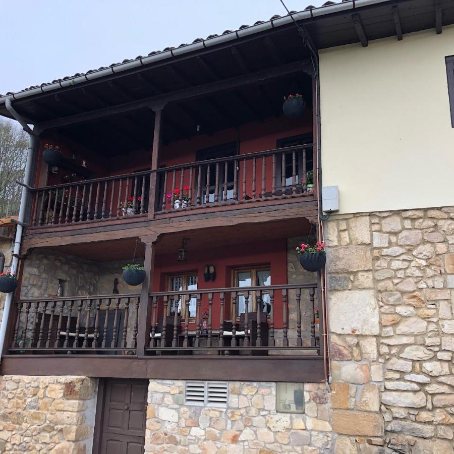 Los Balcones De Nieda Кангас-де-Оніс Екстер'єр фото