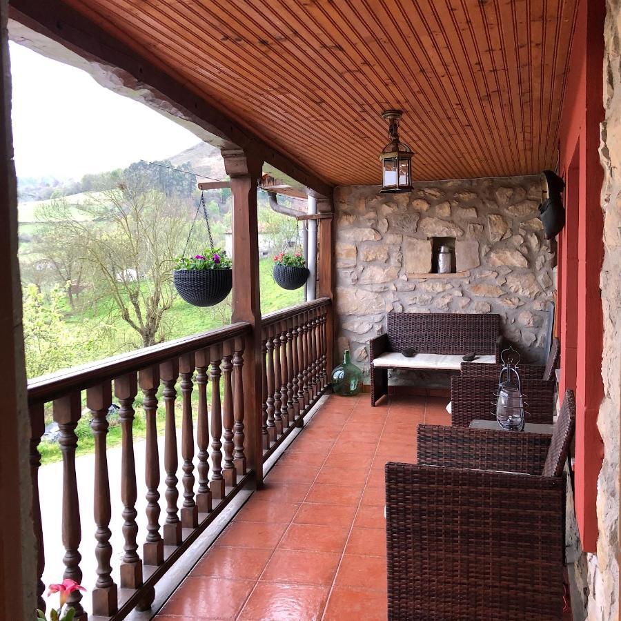 Los Balcones De Nieda Кангас-де-Оніс Екстер'єр фото